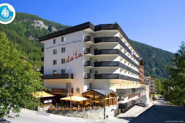 Dala Apparthotel (Leukerbad)